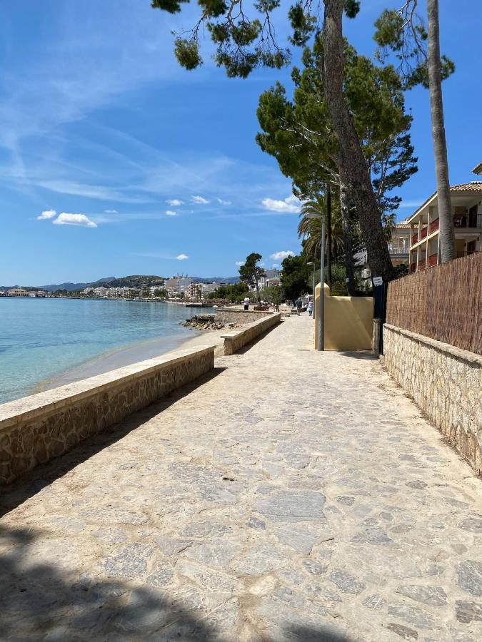 Catalina 2A Tres Dormitorios Port de Pollença Exteriér fotografie